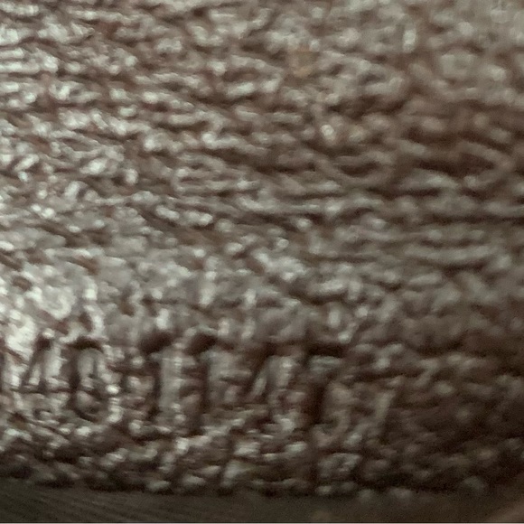 GUCCI OPHIDIA GG MONO LOGO KEYHOLDER ~~AUTHENTIC ~~ - Picture 11 of 12